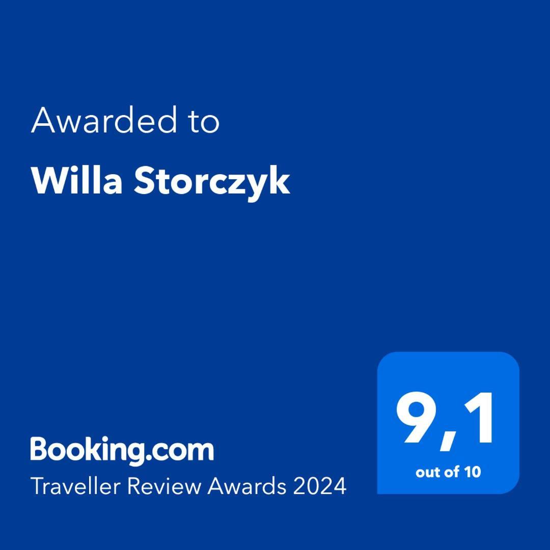 Willa Storczyk シクラルスカ・ポレンバ エクステリア 写真